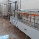 Naderi Brothers Machine Manufacturing, production of soft drink filling machine in Rezvanshahr