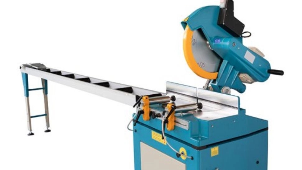 Production of Isfahan Baresh, production of woodworking and aluminum cutters