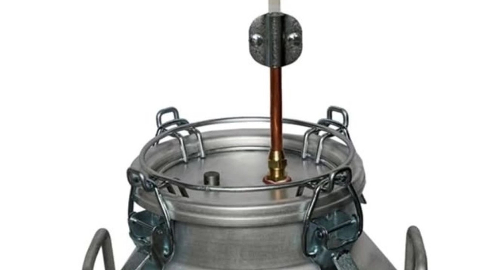 Mohajer Steel Industries, sale of distillation and rose extracting machine in Tehran