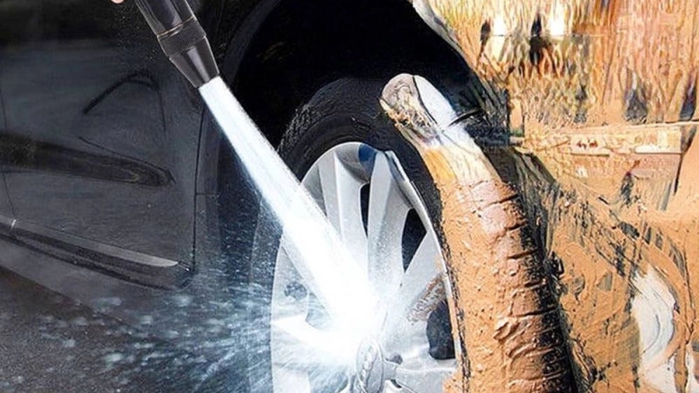 Star Wash car wash, zero wash car wash in Chalos