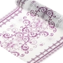 Karimi disposable tablecloth, production of tablecloths and waste plastic and freezer in Anzali