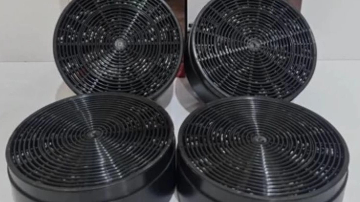Carbon filter, purchase price and sale of carbon filter in Shahriar, Tehran