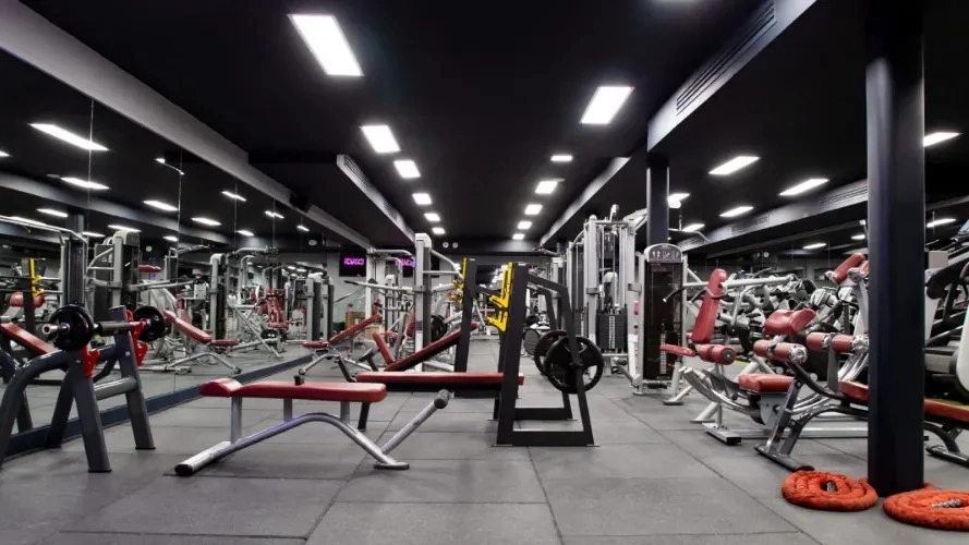 Sakhara sports club, bodybuilding in Islamabad