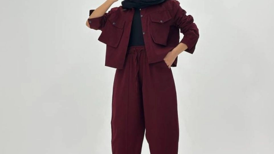 Mah Style store, selling women's suits in Isfahan