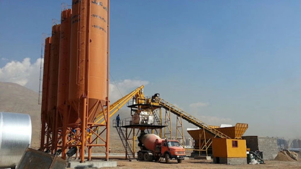Industry techniques, construction, renovation and batching rental in Kerman