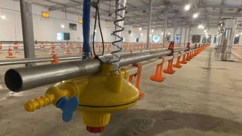 Buy first-class nipple water pressure breaker in Tabriz