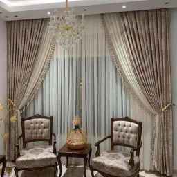 Campus curtain gallery
