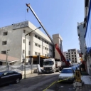 Powerful round-the-clock crane, light and heavy crane rental in Rasht