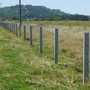 Leading production, production of metal and concrete base fence in Torbat Heydarieh