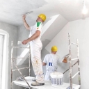 Hossein Abadi contracting, plastering and staining services in Mashhad