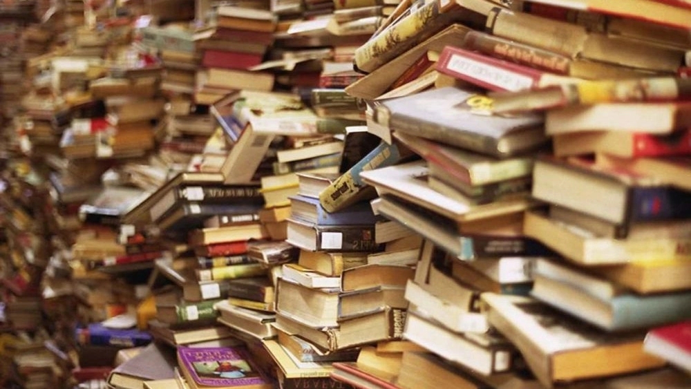 Rahimi waste paper, buying and selling books and waste paper in Shiraz
