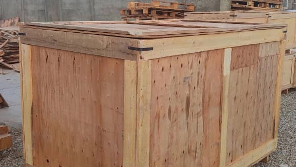 Sahand Ebony production, production and sale of wooden boxes and boxes in Tehran