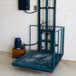 iron structure