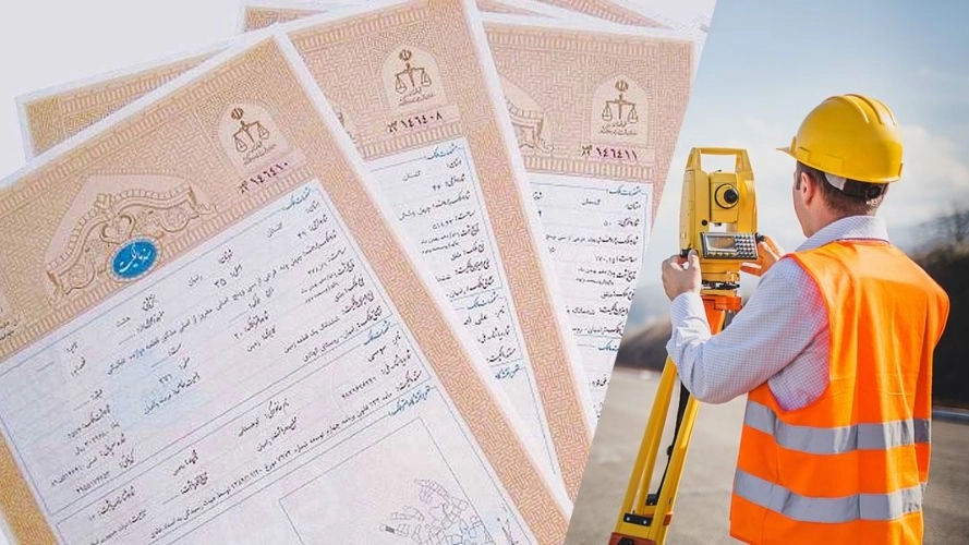 Ramazani utm mapping, mapping services and obtaining ownership documents in Qaim Shahr
