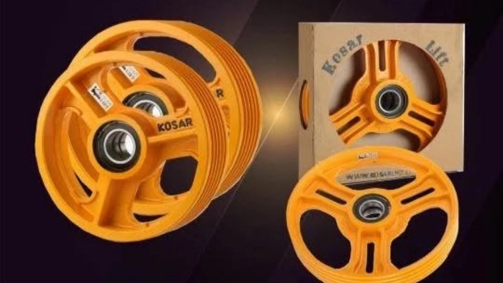 Kausar Elevator Manufacturing, production and distribution of elevator parts in Tehran