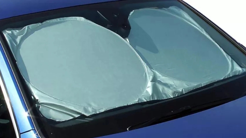Work sunshades, production of clothing covers and car sunshades in Tehran