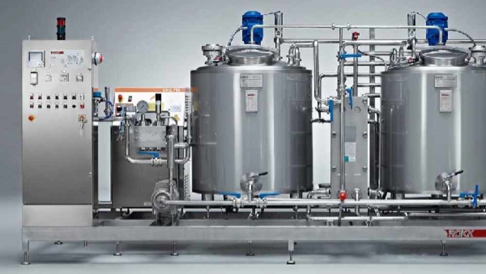 Buying a dairy machine in East Tehran with a reasonable price and quality guarantee