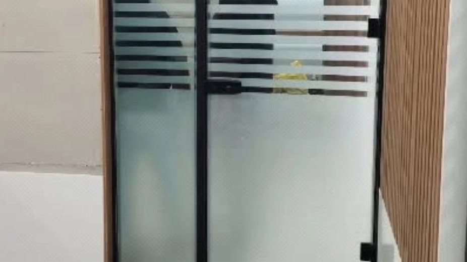 Iran Glass Trading, sale of automatic doors and electric shutters in Karaj