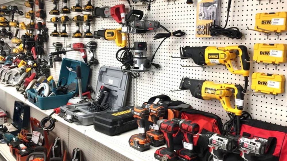 Esmaili tool store, buying and selling road construction tools and machinery in Shahrekord