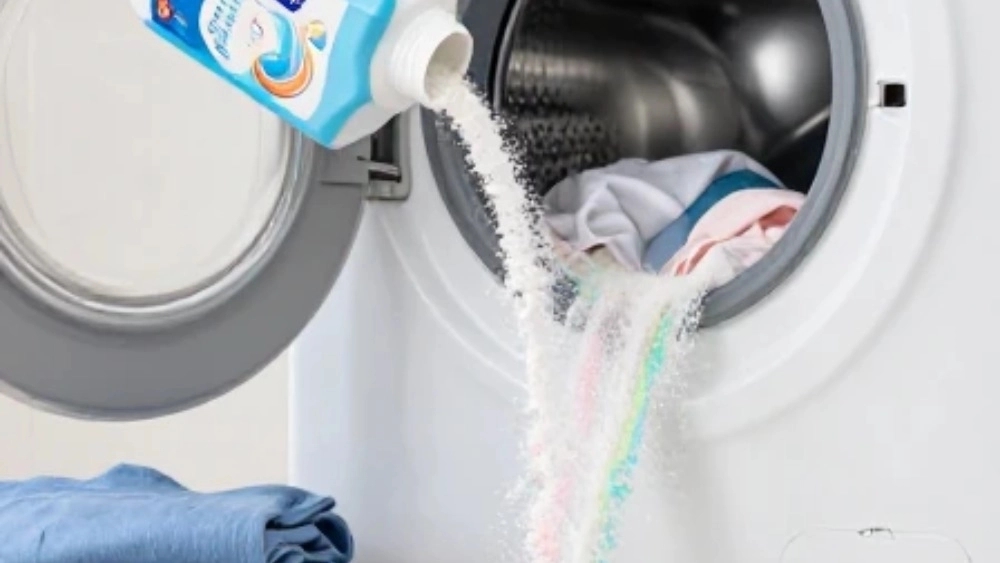 Buy high quality export dishwasher powder in Tehran