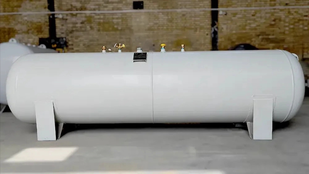 Yaqoubi tank construction, production and sale of liquid gas and LPG tanks in Karaj