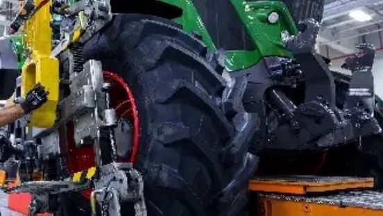 The best agricultural machinery repair center in Semnan with immediate service