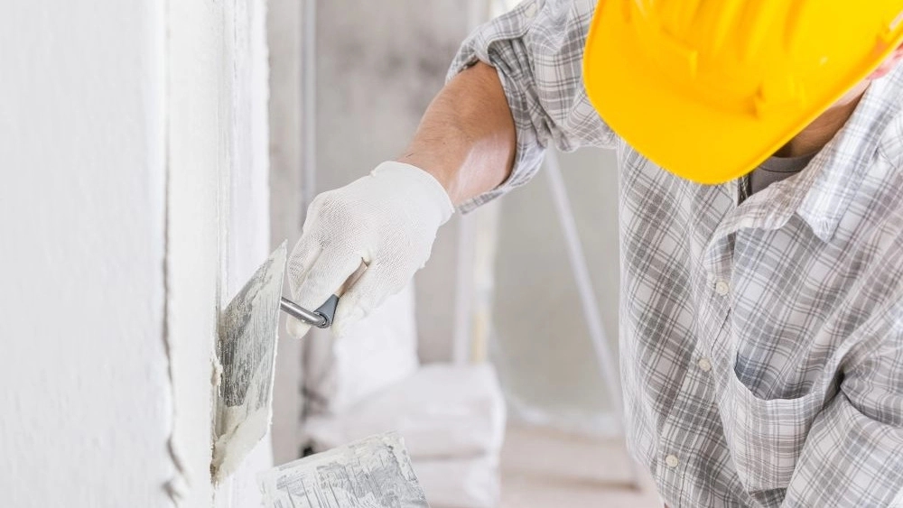 Plastering by Sadeghzadeh, performing plastering and staining in Hormozgan
