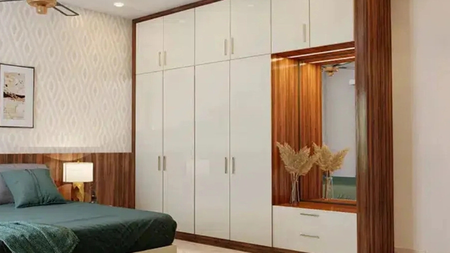 Important points in buying a wardrobe and its standard design in Isfahan