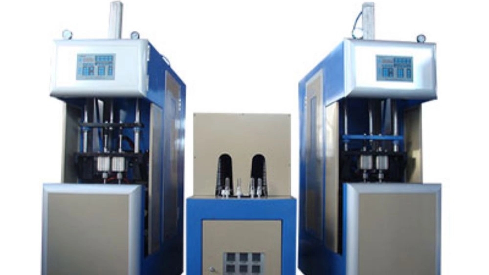 PET blowing machine to produce durable and high-quality bottles