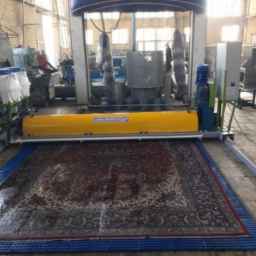 Aria carpet cleaner