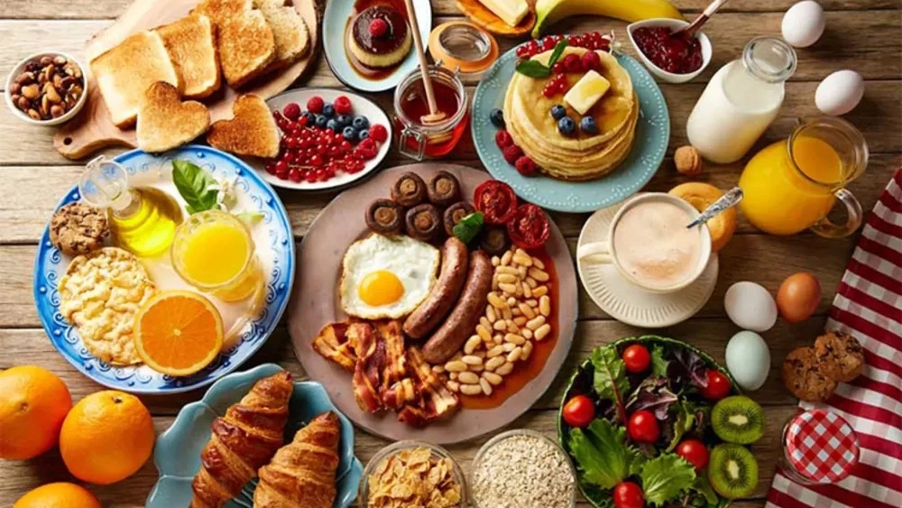 The best cafe for breakfast in Sirjan