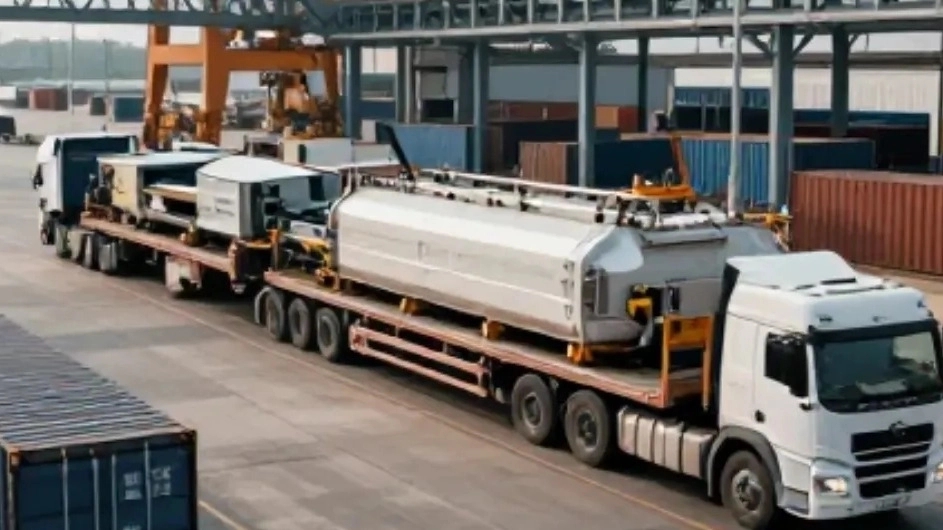 A comprehensive guide to the air transport of industrial cargo and the important points of choosing the best company