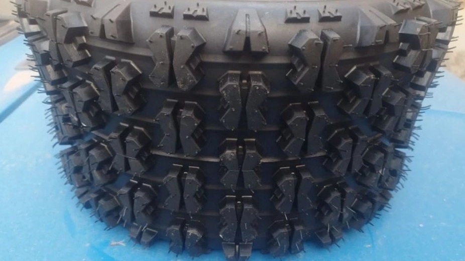 The best shopping center for four-wheel motorcycle tires in Tehran