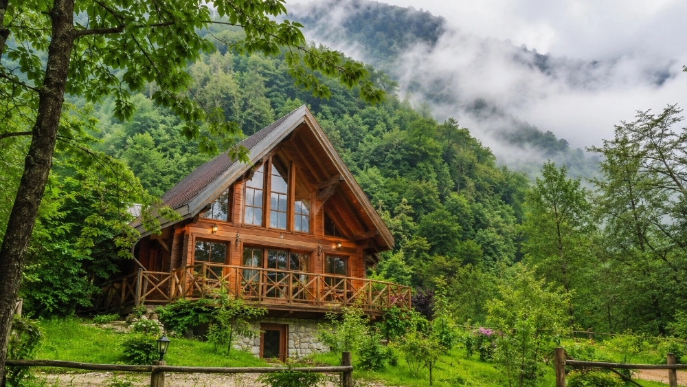 The price list for renting a cottage in Swadkoh