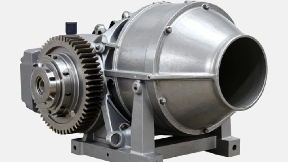 Selling mixer gearbox with modern design and stable performance