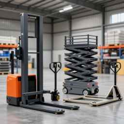 Forklift mühendisliği teknik grubu