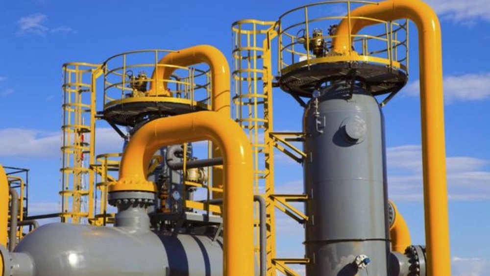 Design and construction of ground fuel storage tanks in Ardabil with valid warranty