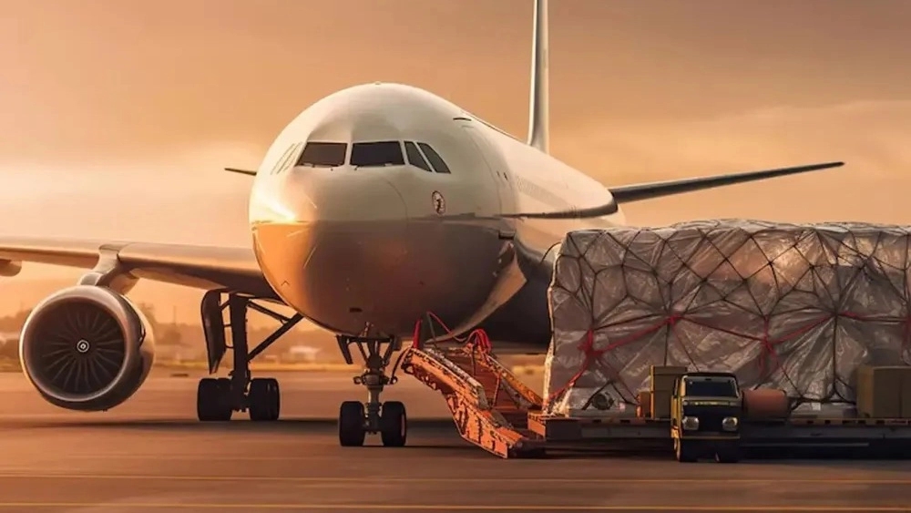 The fastest cargo shipping company from China is Skynex Cargo