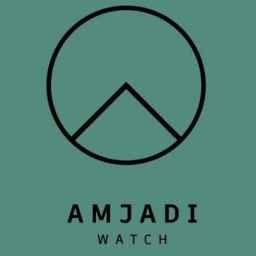 Amjadi Watch