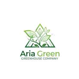 Aria green greenhouse