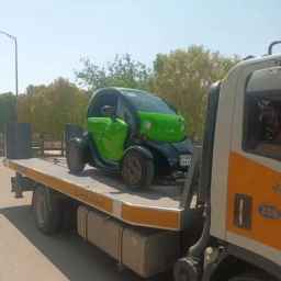 Ambulans geliyor