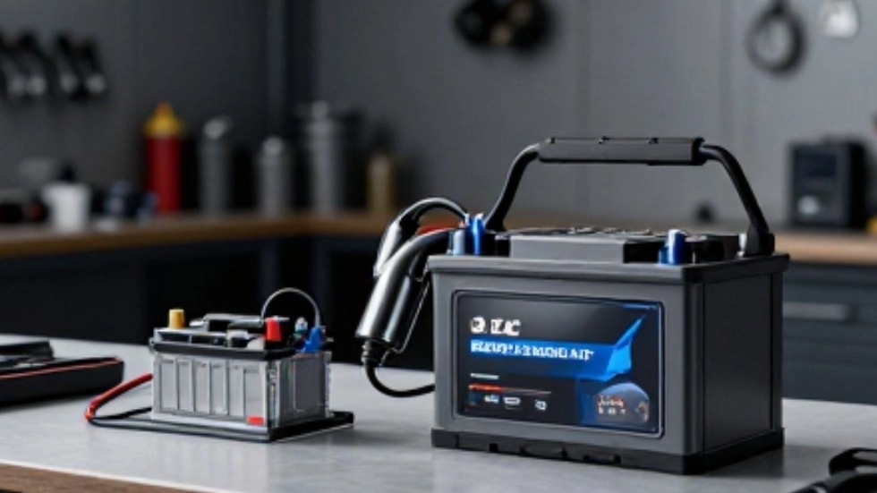 Buying guide for home and repair shop battery chargers, safe purchase from Navinsanat