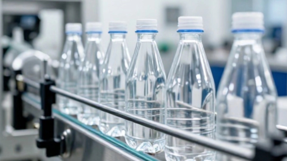 Why Aria Azar Poya with Azarpet brand is the choice of professionals in PET bottles?