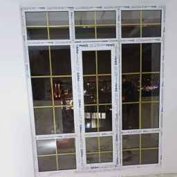 Mohammadi double-glazed window