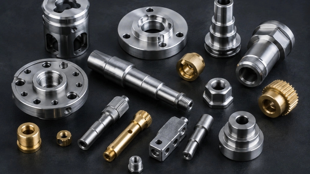 Turning parts with very accurate dimensional tolerance; The art of precision in industrial nanoresearch
