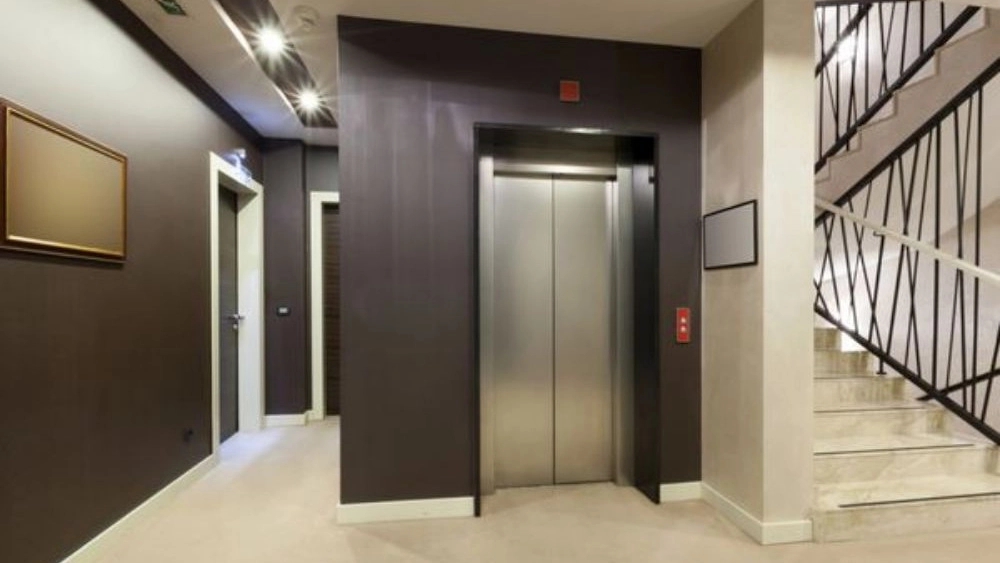Sale and installation of domestic and industrial elevators in Yazd
