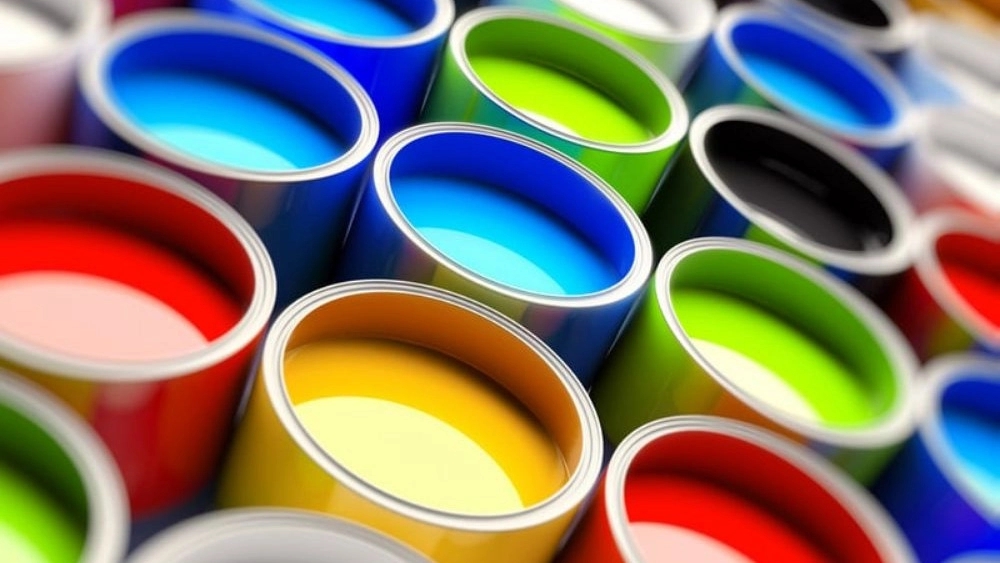 The best producer of industrial paints in Qazvin