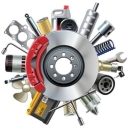 Mohammad Bashar store, selling all kinds of Iranian car spare parts in Ahvaz, Khuzestan