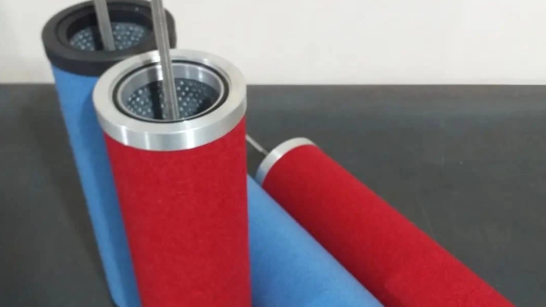 The best filter for loaders, excavators and graders
