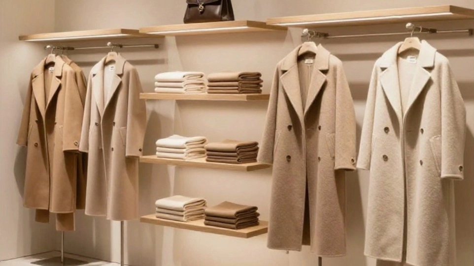 Venice clothing, sale of crop coats and women's blouses in Sabzevar